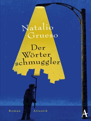 cover image of Der Wörterschmuggler